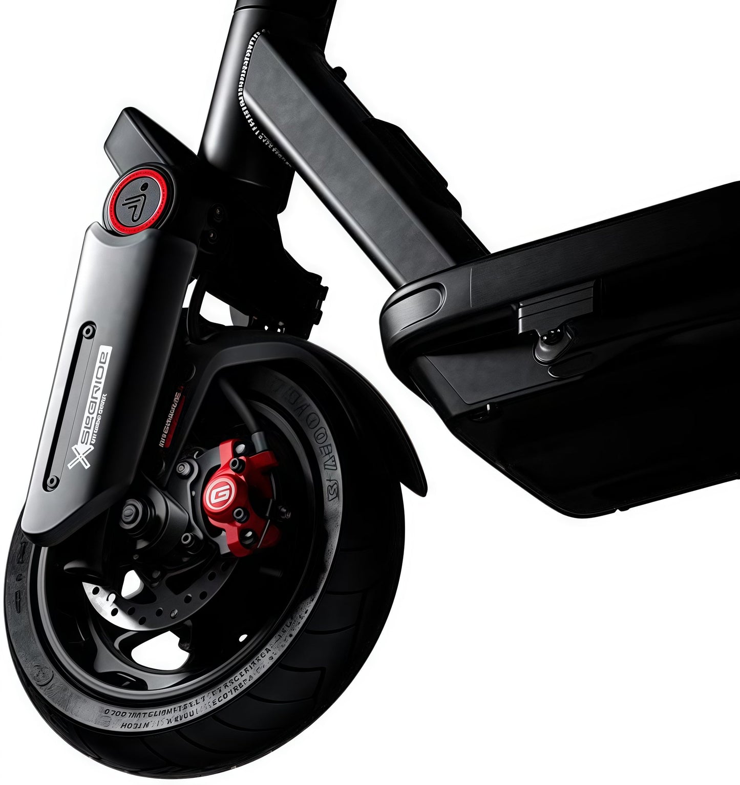 Xiaomi Ninebot E2 Pro Electric Scooter: 30km Range, Foldable, 10" Pneumatic Tires, LED Display for Adult Commuting